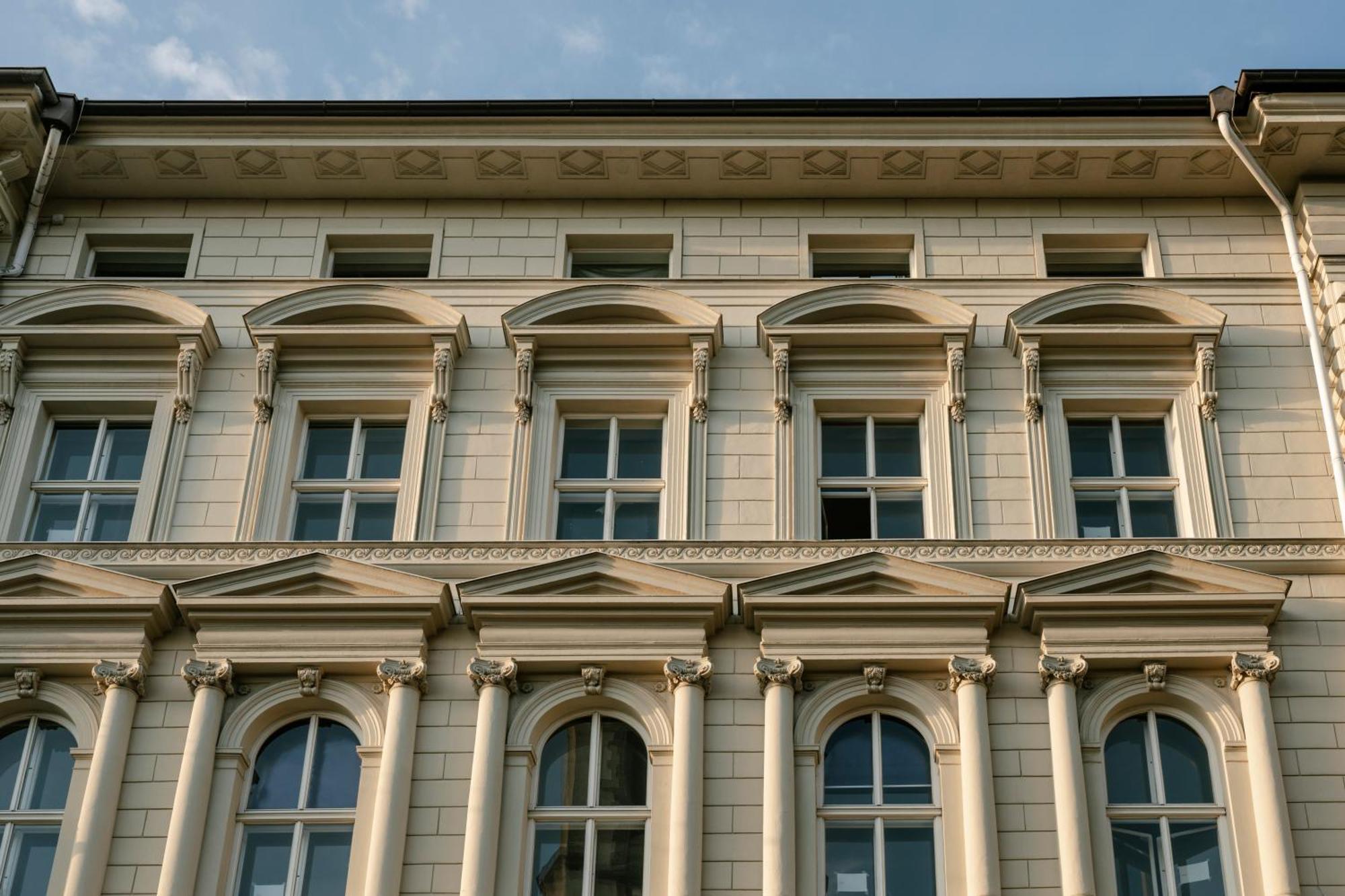 Hotel Andrae Salzburg Exterior foto