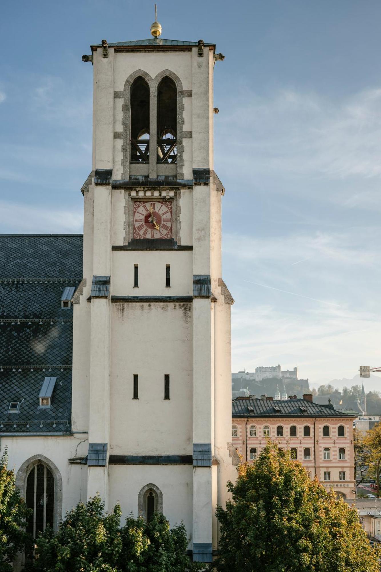 Hotel Andrae Salzburg Exterior foto