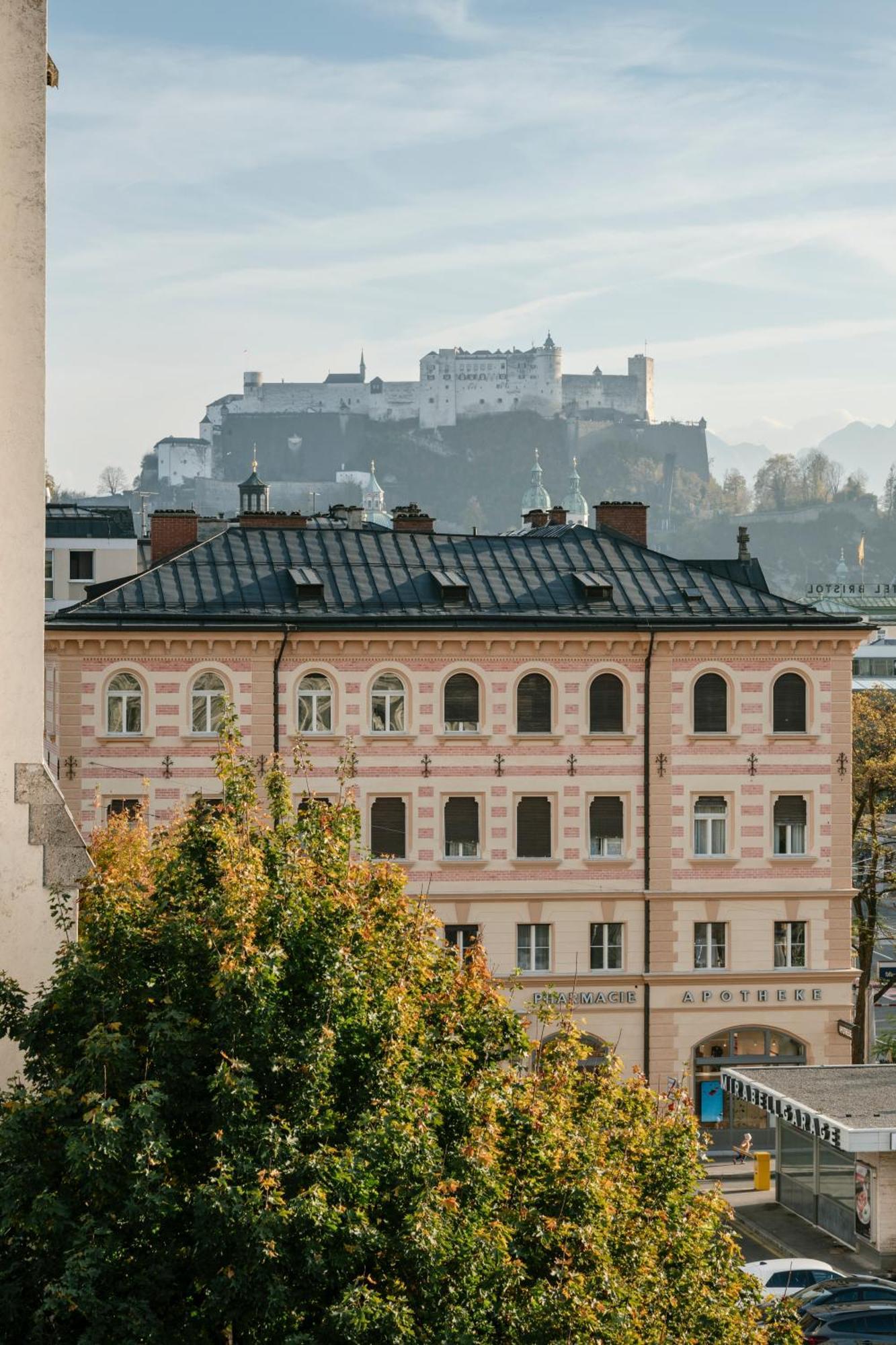 Hotel Andrae Salzburg Exterior foto